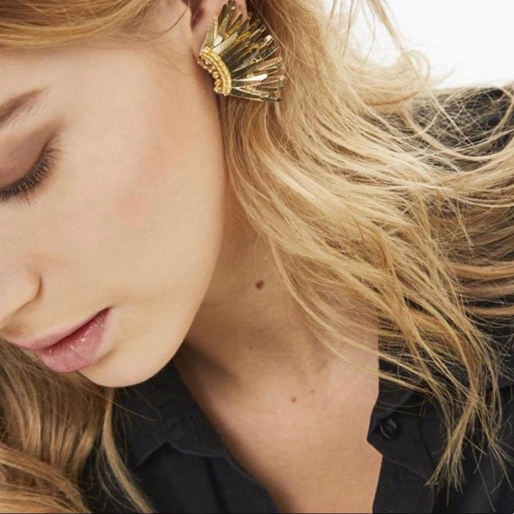 MIGNONNE GAVIGAN Mini Madeline Earrings - NEW!